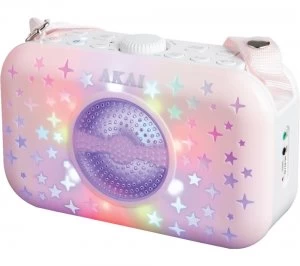 Image of Akai A58102 Portable Bluetooth Wireless Speaker