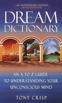 Image of Dream Dictionary by Tony Crisp Book