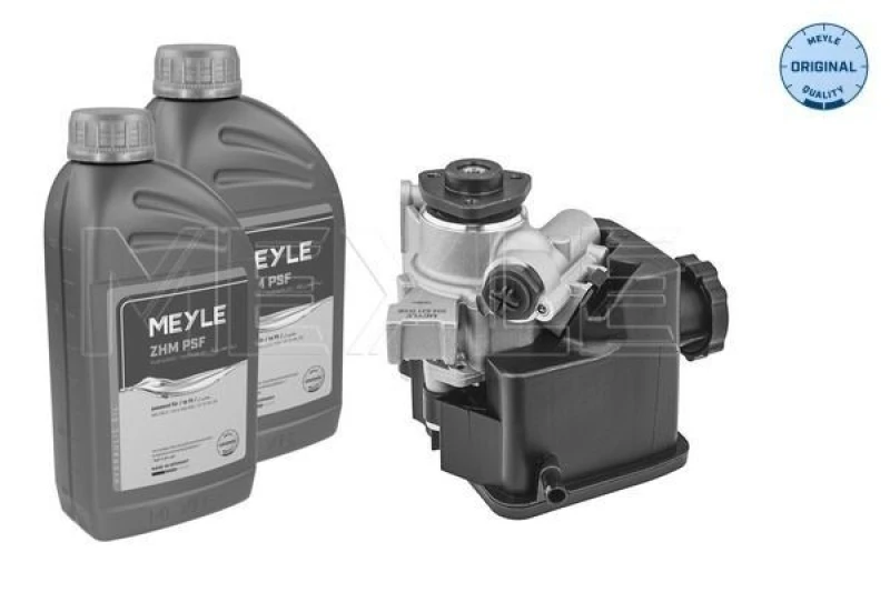 Image of Power steering pump MEYLE 034 631 0006/S