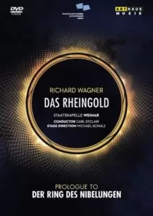 Image of Das Rheingold: Staatskapelle Weimar (St. Clair)