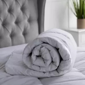 Image of Luxury Hotel Quality Duck Feather Quilt White / King / 10.5