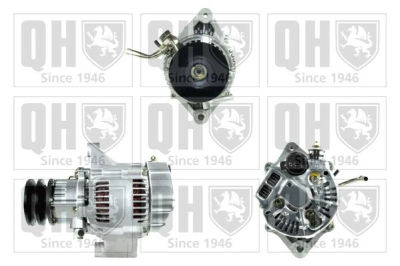 Image of QUINTON HAZELL Alternator QUINTON HAZELL QRA1490
