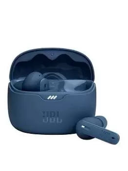 Image of JBL Tune Beam Active Noise Cancelling Bluetooth Wireless Earbuds