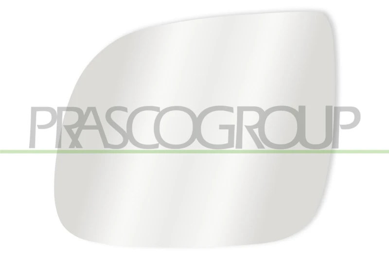 Image of PRASCO Wing mirror glass PRASCO AD8307514
