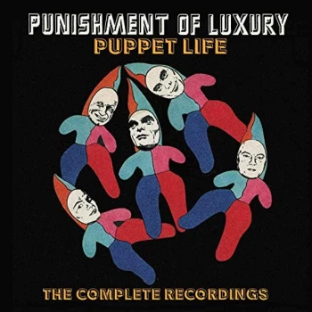 Image of Punishment Of Luxury - Puppet Life CD