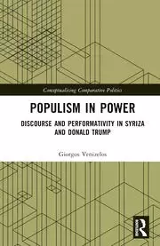 Image of Populism in Power Discourse and Performativity in SYRIZA and Donald Trump