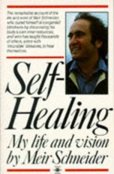 Image of Self-Healing by Meir Schneider Book