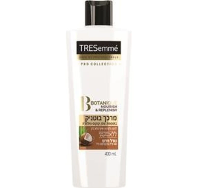 Image of TRESemme Botanique Nourish and Replenish Conditioner 400ml