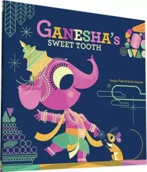 Image of Ganesha's Sweet Tooth by Sanjay Patel