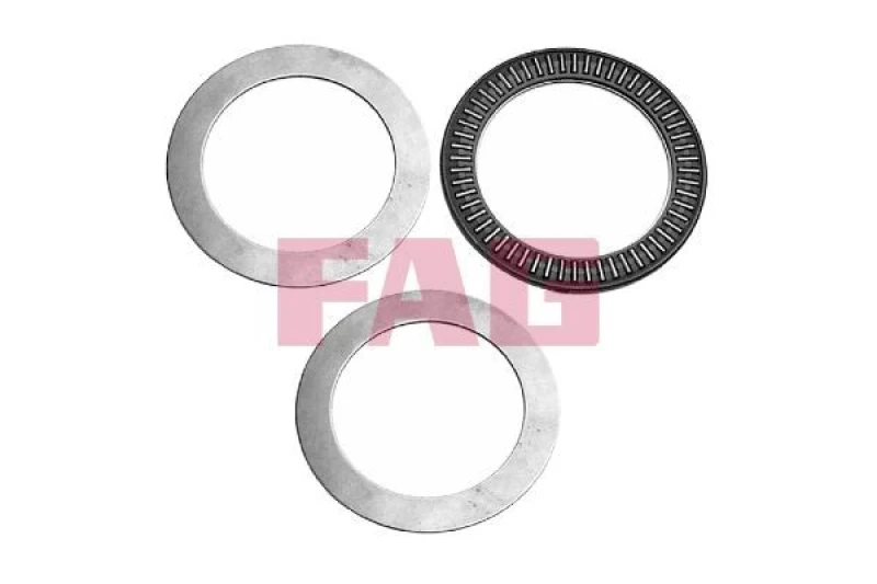 Image of Top strut mount bearing FAG 713 0002 20