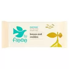 Image of Doves Farm Lemon Zest Cookies 180g