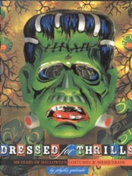 Image of Dressed for Thrills by Phyllis Galembo Hardback
