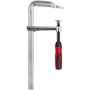 Image of Bessey GZ10-2K All-steel Screw Clamp GZ 100/602 Piece Plastic Handle, BE201001