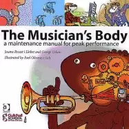 Image of musicians body a maintenance manual for peak performance