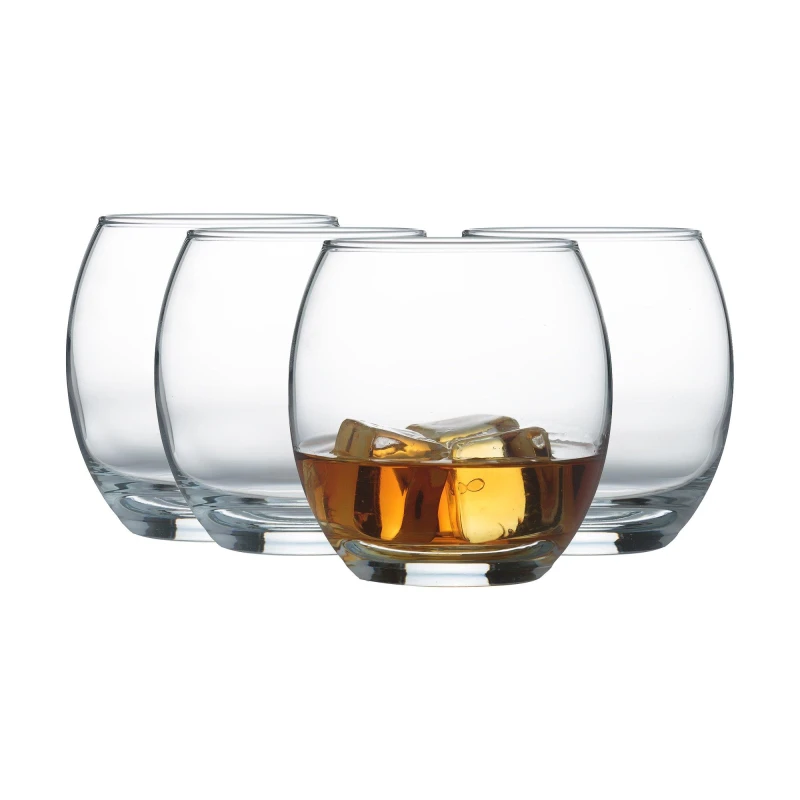 Image of Ravenhead Mode Glass Mixer, 38cl, Set of 6