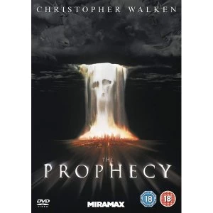 image of The Prophecy DVD