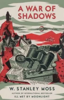 Image of A War of Shadows by W. Stanley Moss Paperback