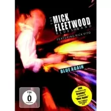 Image of Mick Fleetwood Blues Band: Blue Again