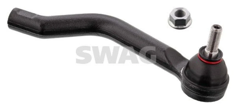 Image of Track rod end SWAG 82 10 3656