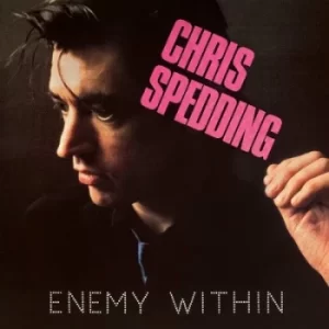 Image of Enemy Within by Chris Spedding CD Album