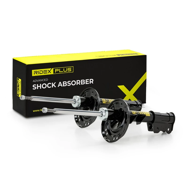 Image of RIDEX PLUS Shock absorber RIDEX PLUS 854S2194P