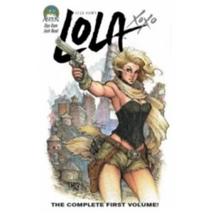 Image of Lola XOXO TP Volume 1 The Journey Home