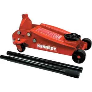 Image of 3-Tonne 465MM Hydraulic Trolley Jack