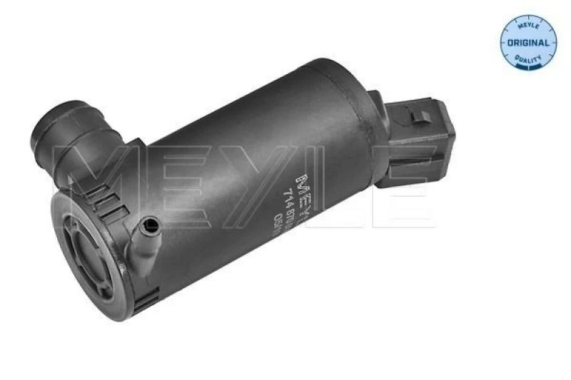 Image of Windscreen washer pump MEYLE 714 870 0006
