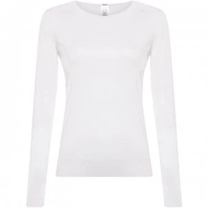 Image of Wolford Pure Pullover - White