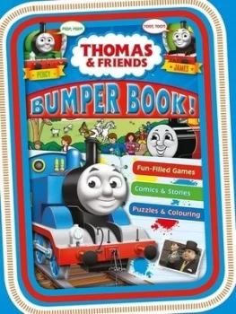 Image of Thomas and Friends Bumper Book