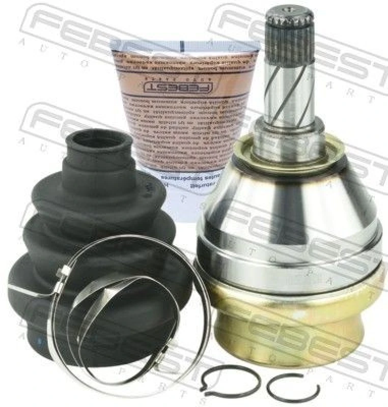Image of FEBEST 1811-Z18X Joint, drive shaft transmission sided Joint,drive shaft (236)