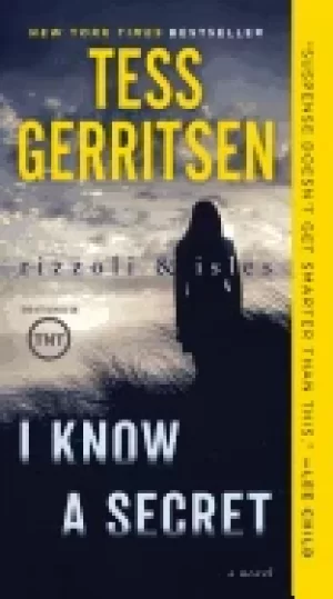Image of i know a secret