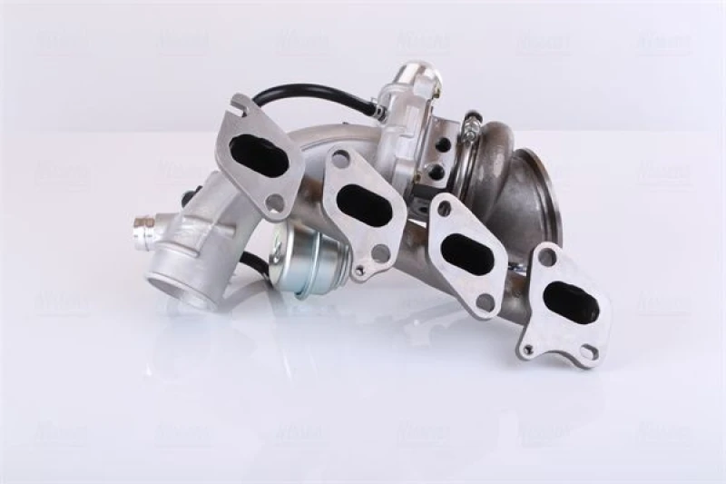 Image of NISSENS Turbocharger NISSENS 93414