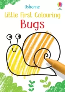 Image of Little First Colouring Bugs
