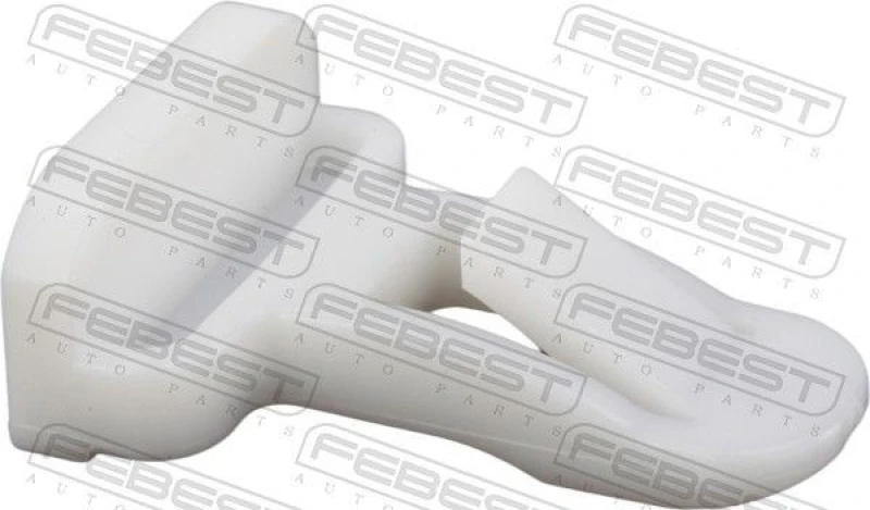 Image of Trim clip FEBEST 88570-100