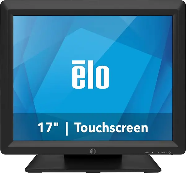 image of Elo 17" 1717L LCD Touch Screen Monitor