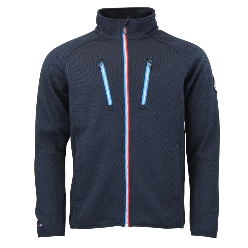 Image of Fleece Peak Mountain Carision Bleu Male L