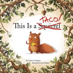 Image of This Is A Taco Hardcover