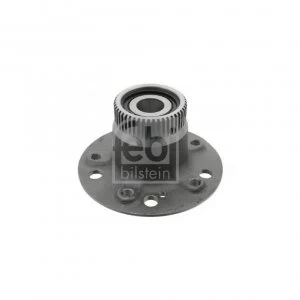 Image of Rear left or right Wheel Bearing Kit FEBI BILSTEIN 28383