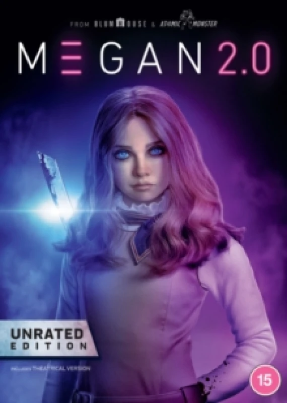 Image of M3GAN 2.0 DVD