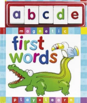 Image of Play and Learn Magnetic Hardback