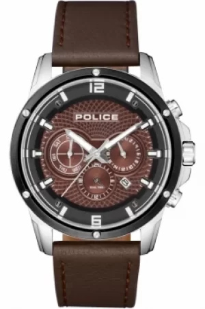 image of Police Shandon Watch 15525JSTB/12