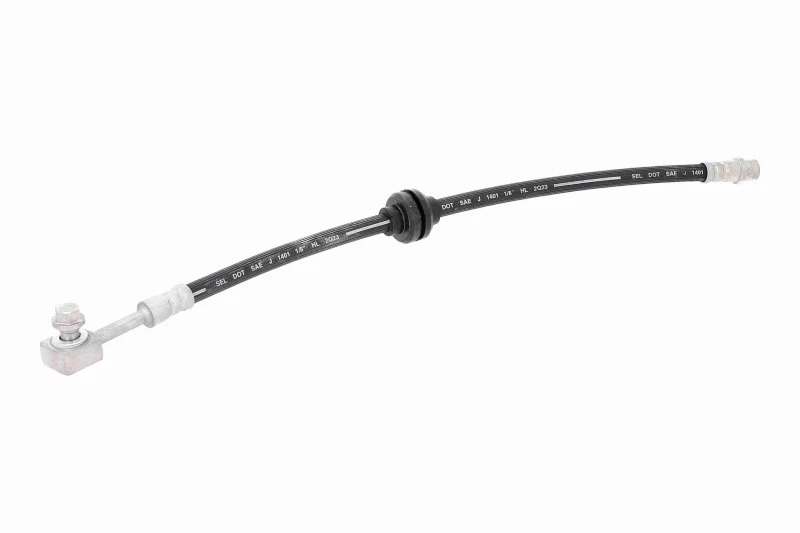 Image of VAICO V40-2213 Brake Hose Original VAICO Quality Front Axle Right, with banjo bolt, Banjo M10 Brake Hose (83)