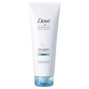 image of Dove Advanced Hair Series Oxygen Moisture Conditioner 250ml