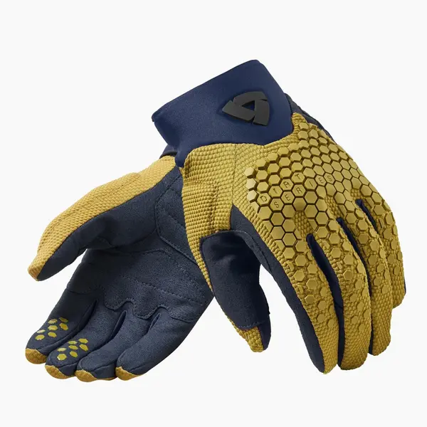 Image of REV'IT! Massif Ocher Yellow Size XYL