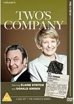 Image of Twos Company The Series - DVD Boxset