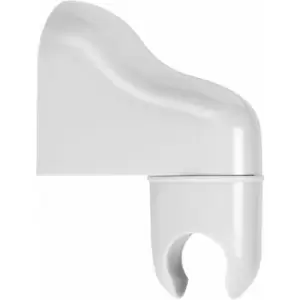 Image of Croydex Adjustable Wall Bracket - White