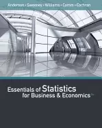 Image of essentials of statistics for business and economics with xlstat printed acc