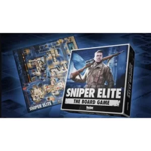 Image of Sniper Elite: The Board Game