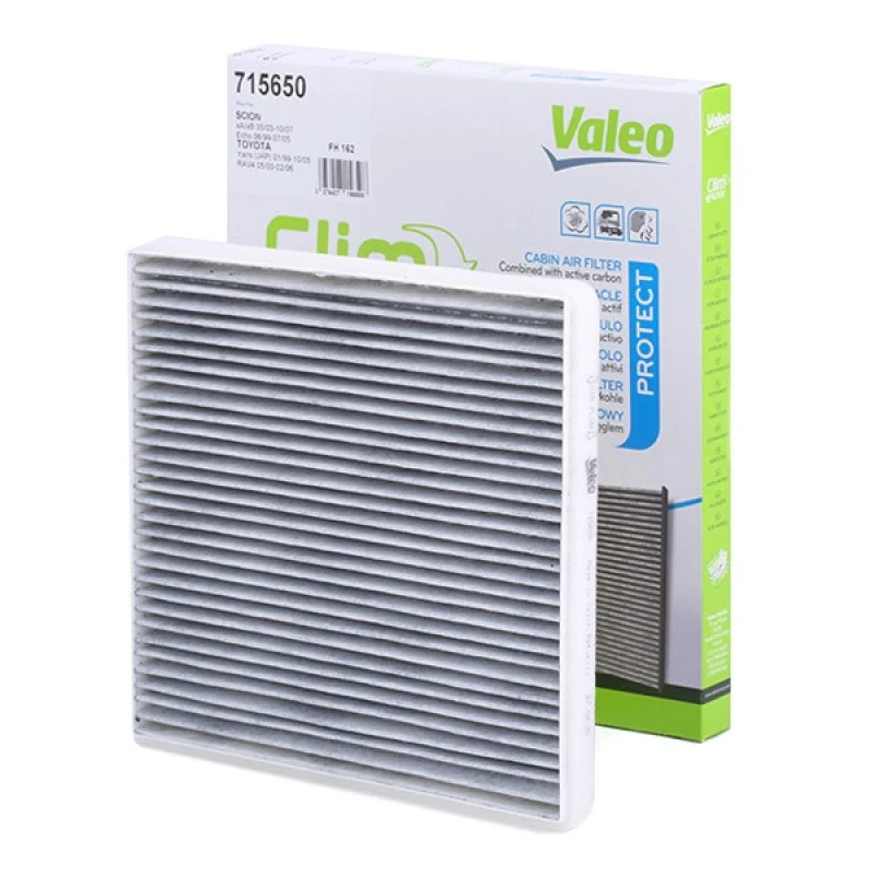 Image of Pollen filter VALEO 715650